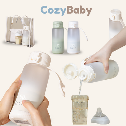 CozyBaby Portable Milk Warmer